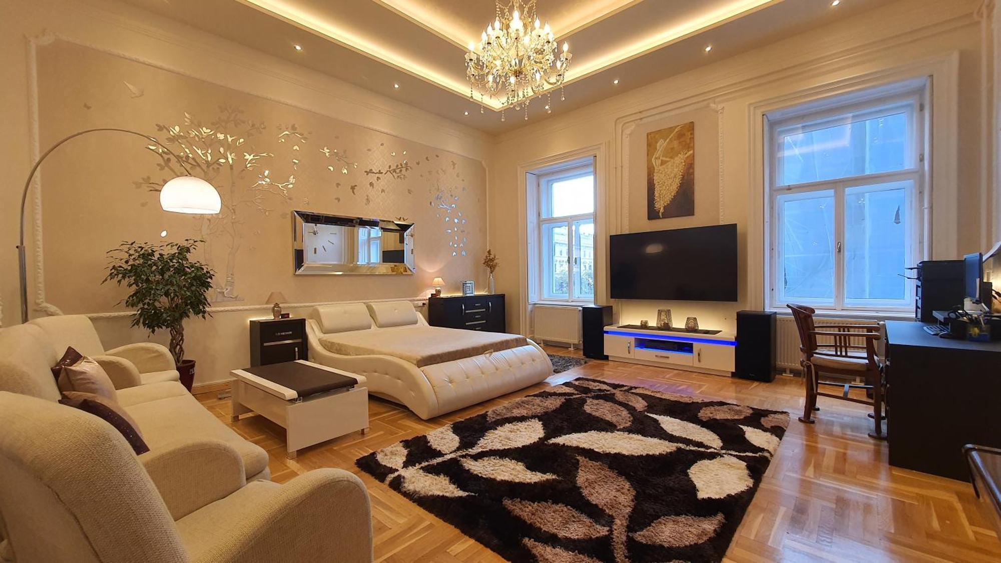 Opera View - Live In Luxury Apartment Budapest