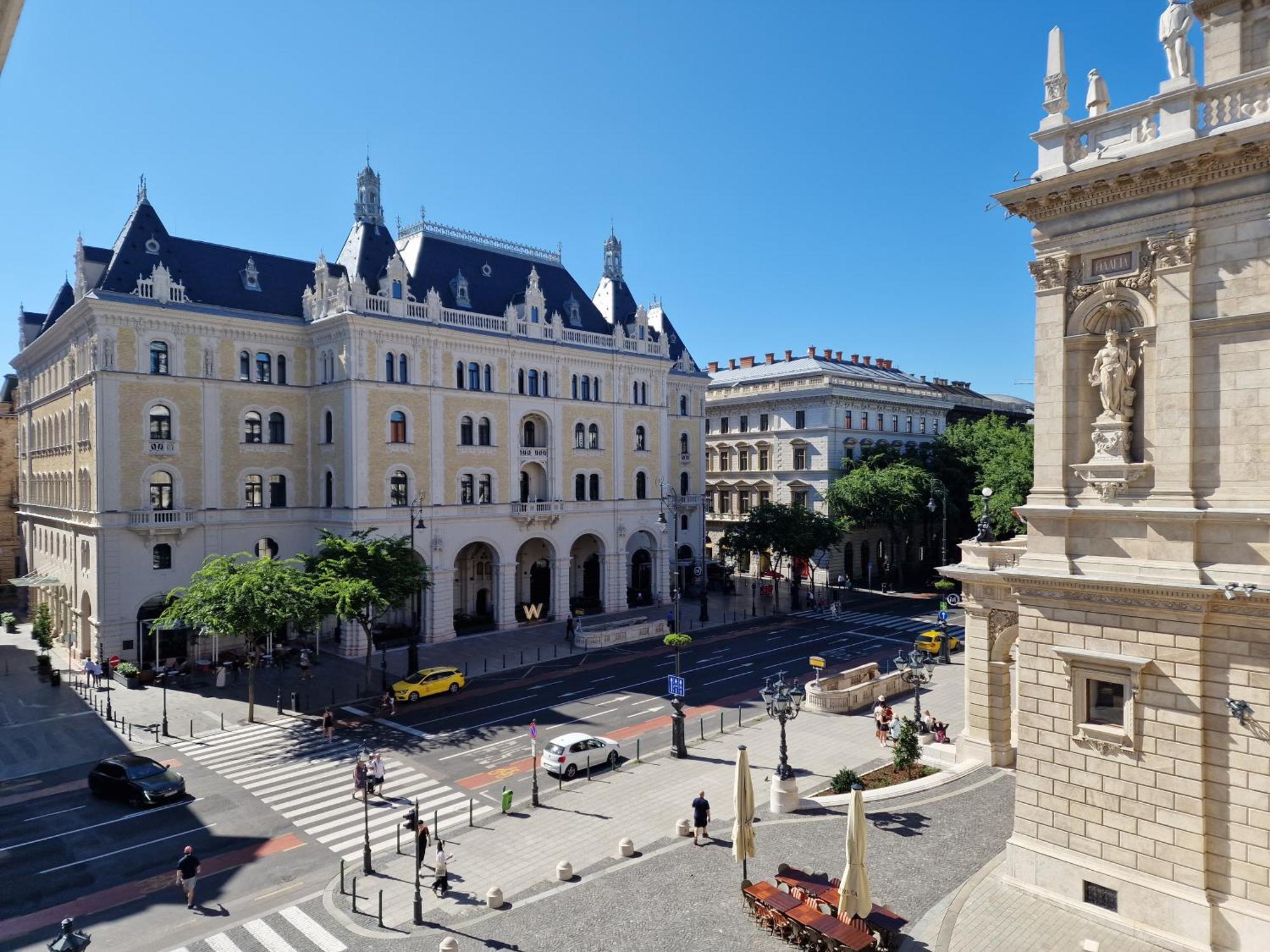 Opera View - Live In Luxury * Budapest